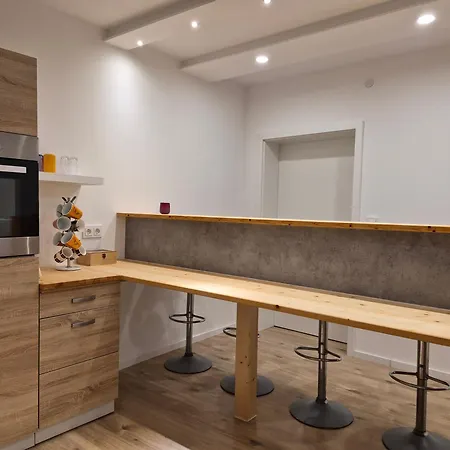 Διαμέρισμα Reload - Fewo4 Im Remmeker Feld Bad Arolsen