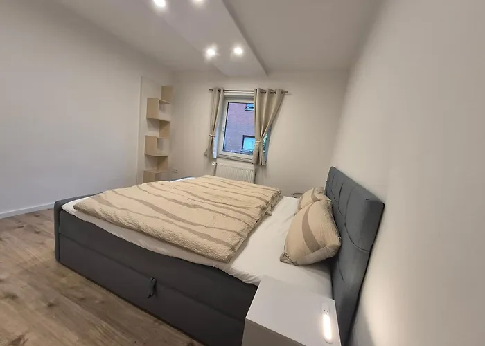 Apartment Reload - Fewo4 Im Remmeker Feld Bad Arolsen