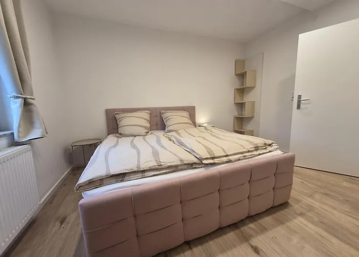 Appartement Reload - Fewo4 Im Remmeker Feld Bad Arolsen