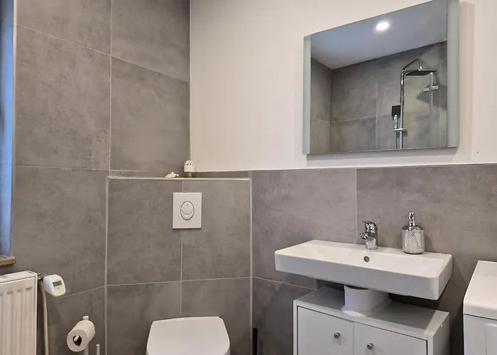 Appartement Reload - Fewo4 Im Remmeker Feld