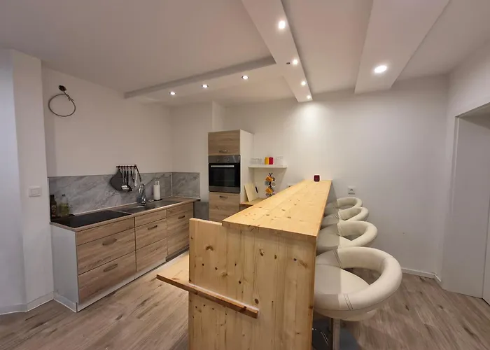 Appartement Reload - Fewo4 Im Remmeker Feld *