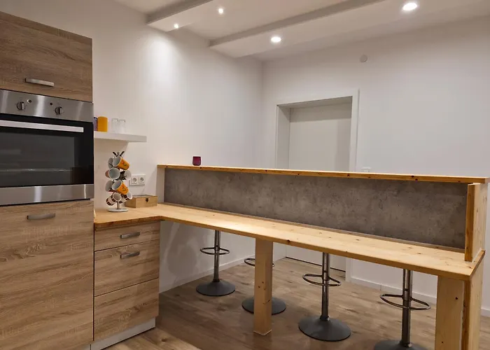 Appartement Reload - Fewo4 Im Remmeker Feld Bad Arolsen