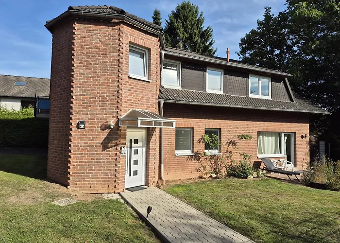 Appartement Reload - Fewo4 Im Remmeker Feld *